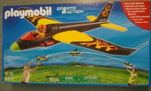 Playmobil 5215 ultralight